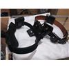 Image 3 : 2 POLICE BELTS WITH ACCESSORY HOLDERS