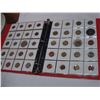 Image 2 : COIN COLLECTION IN RED BINDER