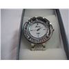 Image 2 : LADIES WATCH GENEVA IN PURPLE CASE