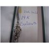 Image 2 : BULOVA LADIES WATCH WITH 14K STAMP