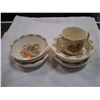 Image 1 : 6PC ROYAL DOULTON BUNNYKINS