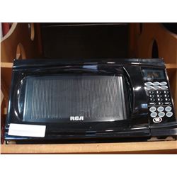 BLACK RCA MICROWAVE