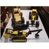 Image 1 : 3 METAL TONKA TOYS
