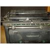 Image 2 : ANTIQUE UNDERWOOD TYPEWRITER