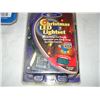 Image 2 : CHRISTMAS LIGHTS, WOOD LIGHT SWTCH, OUTLETS, AND CHRISTMAS TREE STAND