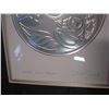 Image 2 : BILL REED HAIDA WOLF DRUM EMBOSSED PRINT