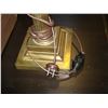 Image 3 : ELECTRIFIED OIL LAMP WITH TUBE BULB