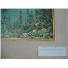 Image 2 : FRAMED PAINTING KOOTNEY PEAKS