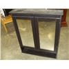 Image 1 : IKEA BLACK BATHROOM VANITY MIRROR