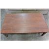 Image 2 : TEAK COFFEE TABLE