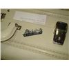 Image 2 : WHITE 5PC BIRKDALE SUITCASE SET