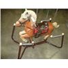 Image 2 : VINTAGE SPRING HORSE RIDE-ON TOY