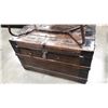 Image 1 : LARGE VINTAGE TRUNK