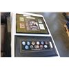 Image 1 : BOBBY ORR FRAMED CARDS, PICTURE, AND CANUCKS PRINT