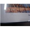 Image 2 : HAND SIGNED AND NUMBERED AUTUMN TRIO CANADA GEESE PRINT 1987