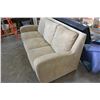 Image 2 : CRATE AND BARREL UPHOLSTERED SOFA
