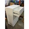 Image 2 : WHITE 4 DRAWER HIGHBOY