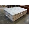 Image 1 : SIMMONS WESTMINSTER DOUBLE SIZE PILLOW TOP MATTRESS AND BOXSPRINGAME