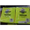 Image 1 : 2 BRAND NEW CONDOR HIGH VIS LONG SLEEVE TRAFFIC SHIRTS, SIZE LARGE RETAIL $39 EACH