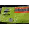 Image 2 : 2 BRAND NEW CONDOR HIGH VIS LONG SLEEVE TRAFFIC SHIRTS, SIZE LARGE RETAIL $39 EACH