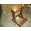 Image 2 : SINGLE PERSON CHURCH PEW
