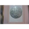 Image 3 : 2 BILL REID METAL EMBOSSED PICTURES