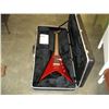 Image 1 : JACKSON FLYING V ELECTRIC GUITAR IN HARD CASE