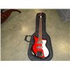 Image 1 : CAMORA BASS GUITAR IN GIG BAG
