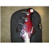 Image 2 : CAMORA BASS GUITAR IN GIG BAG