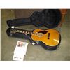 Image 1 : JAAKKO NOSO JUMBO ACOUSTIC GUITAR MADE IN VANCOUVER