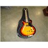 Image 1 : 335 COPY ELECTRIC GUITAR WITH GIG BAG