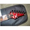 Image 2 : CORT X-11 ELECTRIC GUITAR WITH NEW GIG BAG
