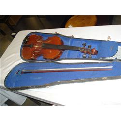 VIOLIN IN HARD CASE