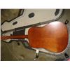Image 3 : LEFT HANDED SIMON PATRICK SONGSMITH ACOUSTIC GUITAR IN SEAGULL ENVIRONMENT CASE