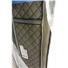 Image 3 : KINGSIZE SERTA 4 INCH EURO TOP MEDIUM MATTRESS, FLOOR MODEL
