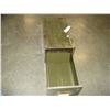 Image 2 : VINTAGE METAL FILING BOX