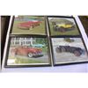 Image 2 : 6 RETRO CAR PRINTS