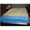 Image 1 : QUEENSIZE BEAUTYREST RECHARGE MATTRESS