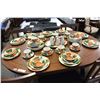 Image 1 : HAND PAINTED CHINA MADE IN JAMAICA ISLAND WORCESTER