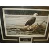Image 2 : BALD EAGLE WITH SALMON BY ROBERT BATEMAN 24856