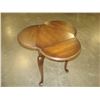Image 2 : TRIPLE DROP LEAF ENDTABLE