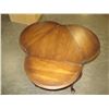 Image 3 : TRIPLE DROP LEAF ENDTABLE
