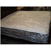 Image 1 : KINGSIZE WHOLE HOME ACHIEVEMENT TIGHT TOP MATTRESS, FACTORY DEFECT