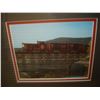 Image 2 : WHERE OLD RAILROADS GO BY MAN JACQUIARD 24865