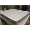 Image 1 : KING SIZE CASPER MEMORY FOAM MATTRESS