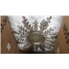 Image 1 : SILVER PAINTED DECORATIVE MIRROR