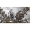 Image 2 : SILVER PAINTED DECORATIVE MIRROR