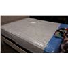 Image 1 : QUEENSIZE BEAUTY REST HYBRID TIGHT TOP MATTRESS, MINOR DIRT SCUFF, RETAIL $2199