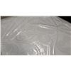 Image 2 : QUEENSIZE BEAUTY REST HYBRID TIGHT TOP MATTRESS, MINOR DIRT SCUFF, RETAIL $2199