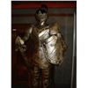 Image 2 : METAL KNIGHT 7FT TALL SUIT OF ARMOUR
